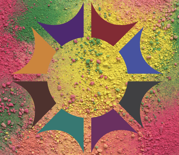 Color Techniques Logo Design